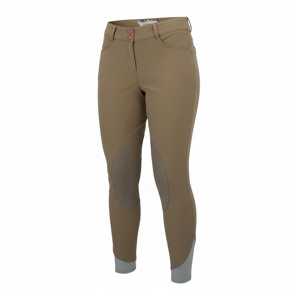 NWT Tredstep Rosa Symphony No. 3 riding breeches tan 28